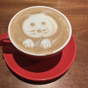 Jubilee Chocolate Cafe - Cafe Latte - Desserts Near Me - Palisades Park, New Jersey