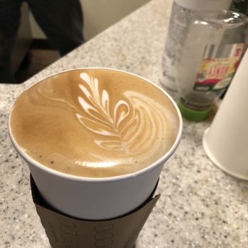WiredCoffeeEspress - a cup of coffee on a counter - Coffee & Tea Near Me - Kannapolis, North Carolina