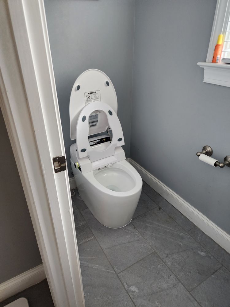 Slide of JL plumbing & service