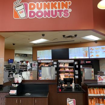 Dunkin' - the inside of a dunkin donuts store - Donuts Near Me - Pleasant View, Tennessee Dunkin' - the inside of a dunkin donuts store - Donuts Near Me - Pleasant View, Tennessee
