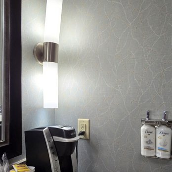 Holiday Inn Express & Suites Eureka - Keurig in the bathroom - Hotels Near Me - Eureka, California Holiday Inn Express & Suites Eureka - Keurig in the bathroom - Hotels Near Me - Eureka, California