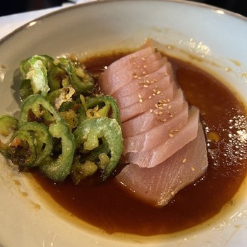 Wedashii - Garlic Pepperfin - Sushi Bars Near Me - Sacramento, California Wedashii - Garlic Pepperfin - Sushi Bars Near Me - Sacramento, California