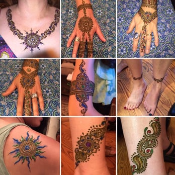 Henna Creation - Fun party teachers and parents - Henna Artists Near Me - Union City, California