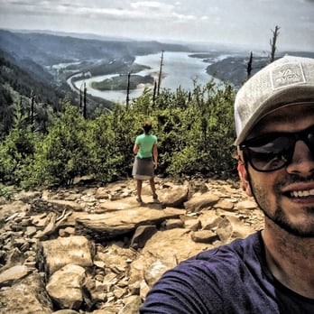 Angel's Rest Hiking Trail - Hiking Near Me - Corbett, Oregon