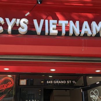 Lucys Vietnamese - Entrance - Vietnamese Near Me - Brooklyn, New York