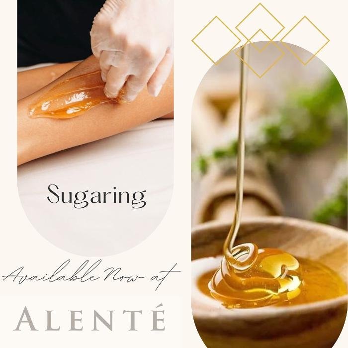 Alenté Spa Salon Logo