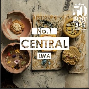 Yelp - No 1 in the World: El Central, Lima, Peru - Mass Media Near Me - San Francisco, California