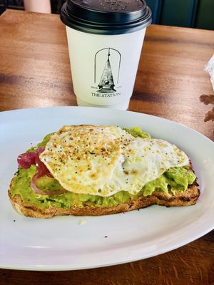 The Station Café by null