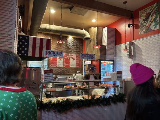 Joe's Pizza by null