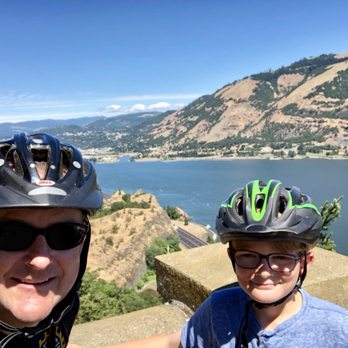 Historic Columbia River Highway State Trail - Parks Near Me