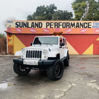 Sunland Performance Tires & Wheels - Tires Near Me - Sunland, California Sunland Performance Tires & Wheels - Tires Near Me - Sunland, California