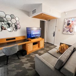 Renaissance Des Moines Savery Hotel - Sitting area