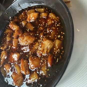 Amelia’s Hangar - Teriyaki bites - American Near Me - Bremerton, Washington Amelia’s Hangar - Teriyaki bites - American Near Me - Bremerton, Washington
