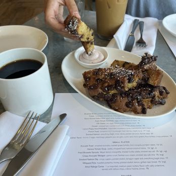 Oxford Exchange - Breakfast bread - Bookstores Near Me - Tampa, Florida Oxford Exchange - Breakfast bread - Bookstores Near Me - Tampa, Florida