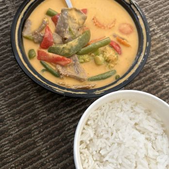 Charm Thai Kitchen - Panang Curry - Thai Near Me - San Diego, California