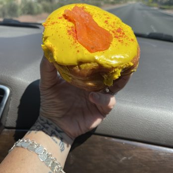 Wicked Donuts - Mango - Donuts Near Me - Las Vegas, Nevada Wicked Donuts - Mango - Donuts Near Me - Las Vegas, Nevada