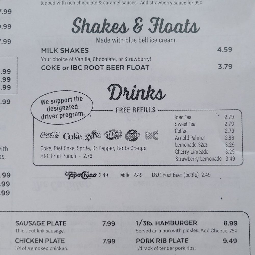 The State Line - Barbeque Near Me - El Paso, Texas