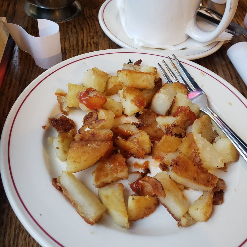 Vintage Cafe - Potatoes - American Near Me - Everett, Washington Vintage Cafe - Potatoes - American Near Me - Everett, Washington