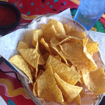 Jose's Authentic Mexican Restaurant - Warm, toasty chips - Mexican Near Me - Baraboo, Wisconsin