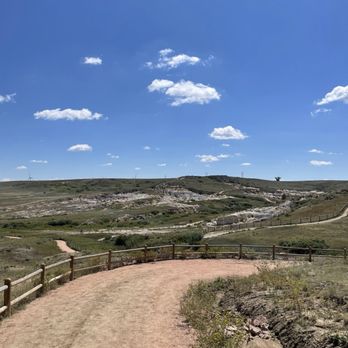 Paint Mines Interpretive Park - Parks Near Me - Calhan, Colorado