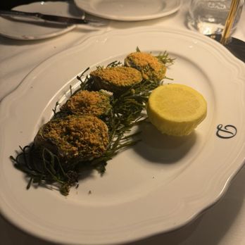 Daniel’s - Oyster Rockefeller - Steakhouses Near Me - Coral Gables, Florida Daniel’s - Oyster Rockefeller - Steakhouses Near Me - Coral Gables, Florida