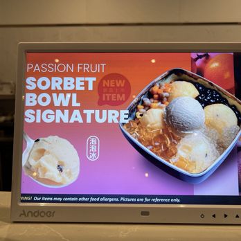 Meet Fresh - Desserts Near Me - Tustin, California