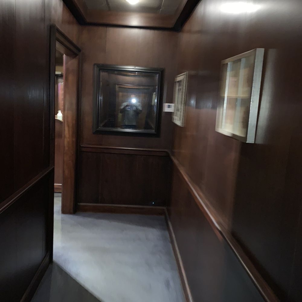 Kimura  Steakhouse - Hallway view coming out of men's room - Japanese Near Me - Boynton Beach, Florida