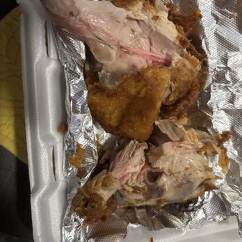 PeachTree Cafeteria - 2 thighs - Soul Food Near Me - Kansas City, Missouri PeachTree Cafeteria - 2 thighs - Soul Food Near Me - Kansas City, Missouri