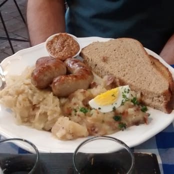Black Forest Inn - Brat plate!!!!!!!! - German Near Me - Minneapolis, Minnesota Black Forest Inn - Brat plate!!!!!!!! - German Near Me - Minneapolis, Minnesota