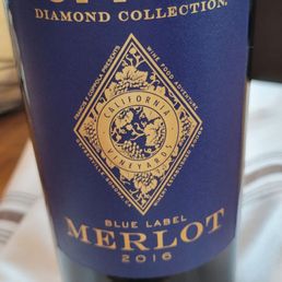 A delicious red to have with our steaks. A delicious red to have with our steaks.