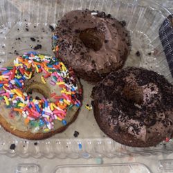 Nutrition Solution - Protein donuts