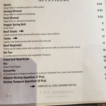 Sushi Sake - Hollywood Blvd - Sushi Bars Near Me - Hollywood, Florida Sushi Sake - Hollywood Blvd - Sushi Bars Near Me - Hollywood, Florida