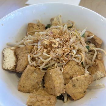 Boban - Dry Tofu Noodle - Vietnamese Near Me - Lake Forest, California