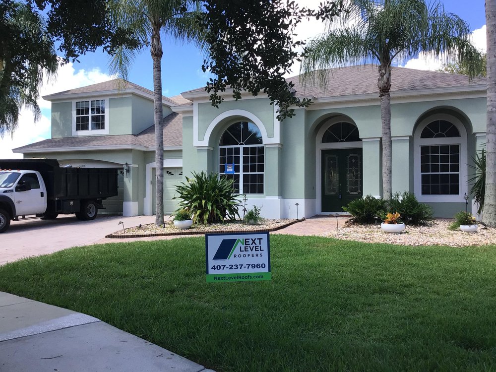 Slide of Next Level Roofers