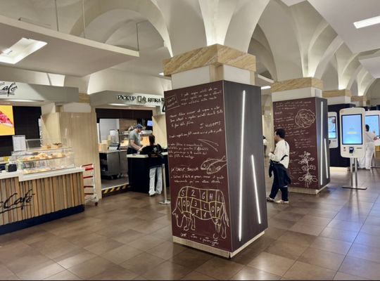 McDonald’s by null