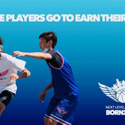 Next Level Atheletes Born 2 Ball - Where Players Go To Earn Their WIng