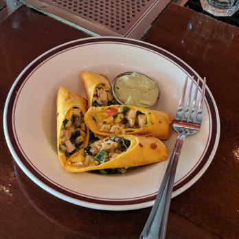 Carlyle - Tex Mex egg rolls. - New American Near Me - Arlington, Virginia