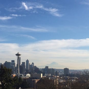 Kerry Park - Parks Near Me - Seattle, Washington Kerry Park - Parks Near Me - Seattle, Washington