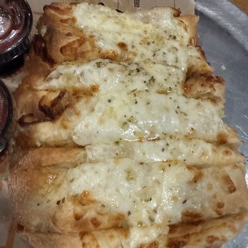 Blaze Pizza - Pesto Garlic Cheesy Bread - Pizza Near Me - Visalia, California