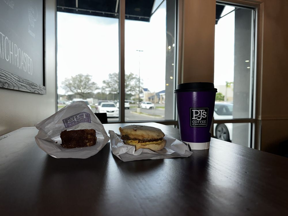 PJ's Coffee Image