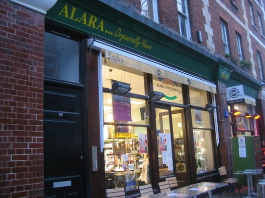 Bloomsbury Health Store by null