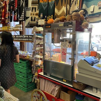 Julian Cider Mill - Popcorn - Candy Stores Near Me - Julian, California