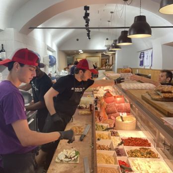 All'Antico Vinaio - Sandwiches Near Me - Florence, FI All'Antico Vinaio - Sandwiches Near Me - Florence, FI