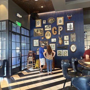 The General Public - Entrance - New American Near Me - San Antonio, Texas The General Public - Entrance - New American Near Me - San Antonio, Texas
