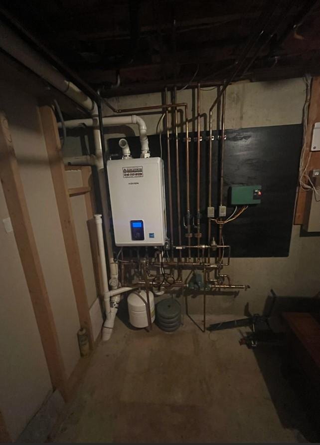 Slide of Alex Lytwyn Plumbing And Heating