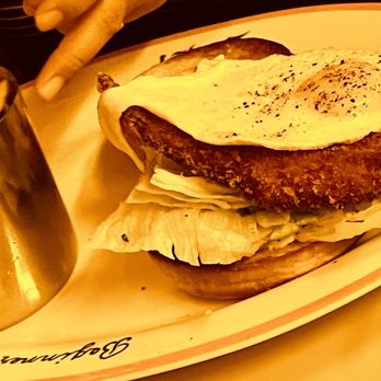 Beginner's Diner - Chicken schnitzel - Diners Near Me - San Diego, California Beginner's Diner - Chicken schnitzel - Diners Near Me - San Diego, California