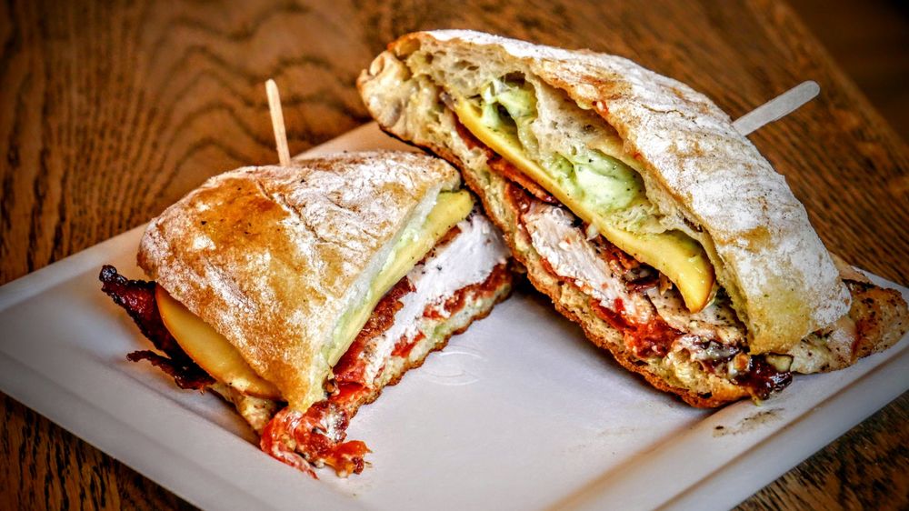 Food from The Eatery