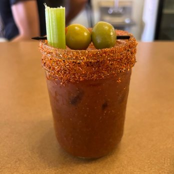 Cajun Kitchen Cafe - Bloody Mary - Cajun/Creole Near Me - Ventura, California