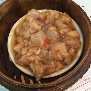 Hung Cheung Restaurant - Steamed pork ribs in Cantonese style - Chinese Near Me - Marrickville, NSW