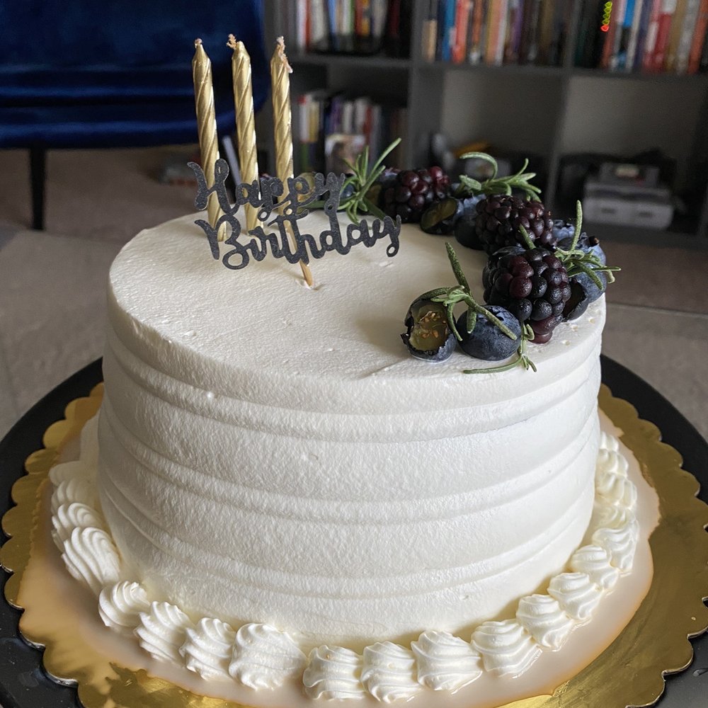 Rosi Sweets - Tres Leches Cake with Walnuts - Desserts Near Me Rosi Sweets - Tres Leches Cake with Walnuts - Desserts Near Me